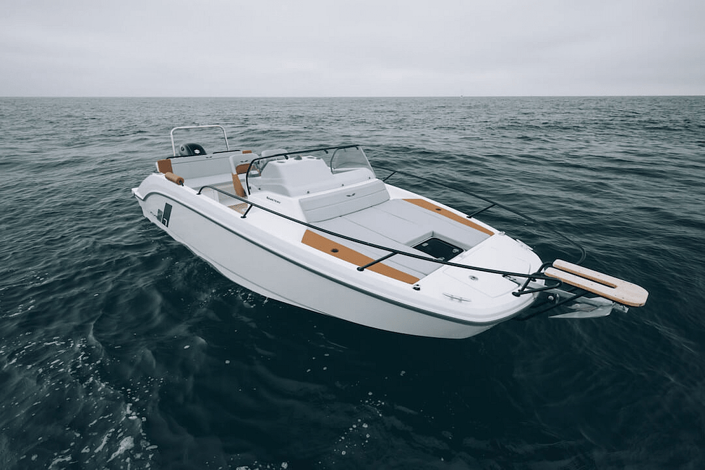 alquiler barco Palamós